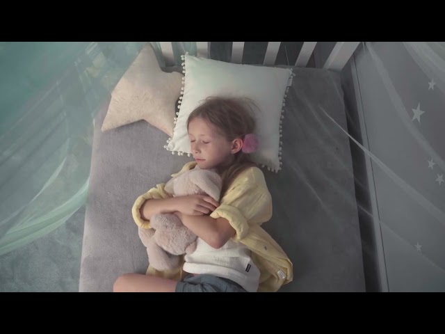 Video Teaser für Kinderbett Design Schubladen