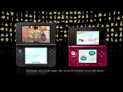 Nintendo présente : La Nouvelle Maison du Style - New Features (Nintendo 3DS)