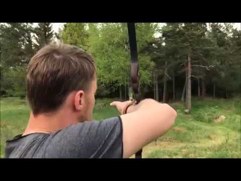 Traditionelles Bogenschießen - Aufbauseminar April 2018