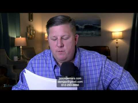 A Summary of the Seven Seals Part 1