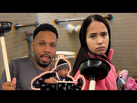 UNCLOGGING TOILETS IN NEW YORK (LaNiky and Watafak)