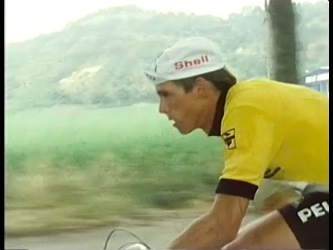 23 Days in July with Roger Cardwell