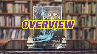 248 - Ships and Seamen of the American Revolution by Jack Coggins.