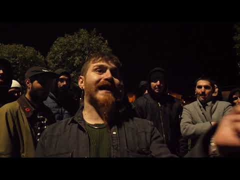 REDRUM vs GABS -FERNET BARRIO (Semifinale) - #freestyle