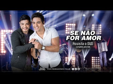 Se Não For Amor video