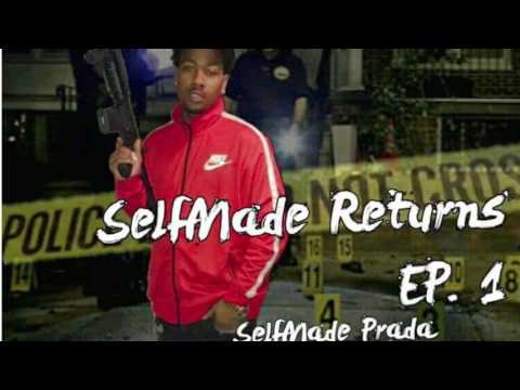 Selfmade Prada - Crying Over Hoes (Audio)