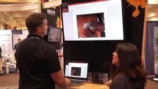 Import Images With One Click Using HoverCam Slingshot Feature
