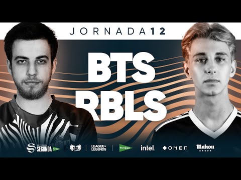 Herbalife Real Betis VS Rebels Gaming - J12 - SUPERLIGA SEGUNDA EL CORTE INGLÉS - VERANO 2022