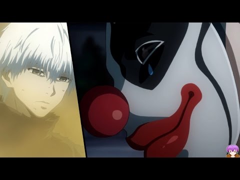 OMFG YES - Tokyo Ghoul √A Episode 1 東京喰種 Anime Review - Kaneki's Lonely Path