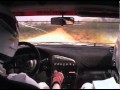 In Car World Rally Experience