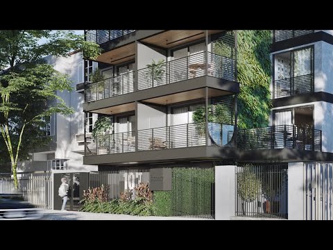 APARTAMENTO ULTRA MODERNO DE 28m² A 94m² PRÓXIMO A PRAIA DE IPANEMA - RJ