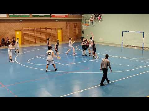 U17 Silver 4° Ritorno 04/03/2023: Stars - SalusB  4° Quarto