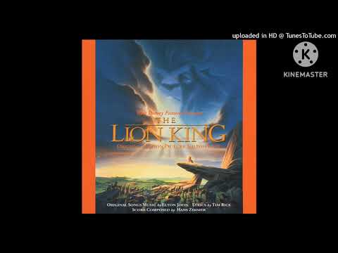 Disney's The Lion King - Lebo M. ft. Carmen Twillie - Circle of Life (Rare Official Instrumental)