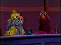 1986 SESAME STREET BIRDLAND BEHIND THE SCENES FOOTAGE 2260 Joe Williams Telly