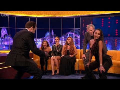 Little Mix Interview (Jonathan Ross Show) 12th Nov 2016