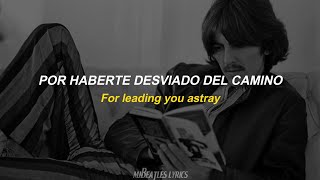 Not Guilty (Take 102) - The Beatles [Lyrics] [Sub. Español]