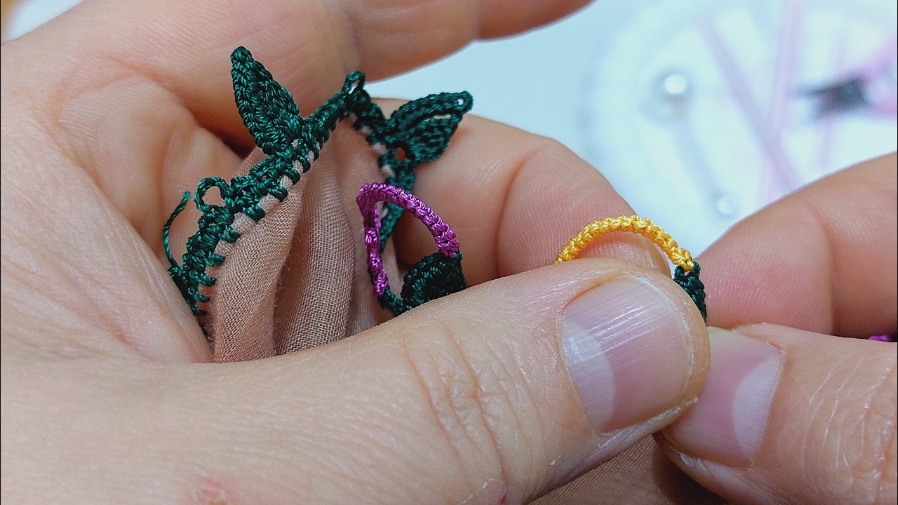 İlk kez gördüğüm😁 ve ilk defa göreceğiniz kolay çıtı pıtı yığ oyası