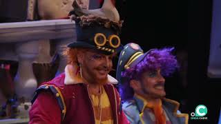 Los Colgaos – Semifinal – COAC 2024