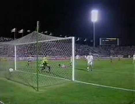 Olympiacos-Ferencváros 2-2 (1996) UEFA