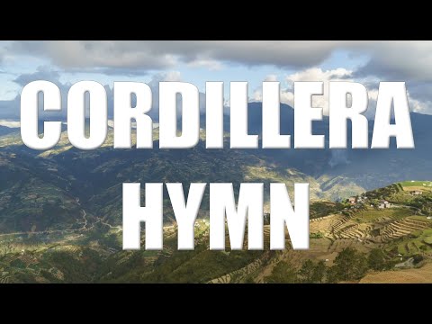 CORDILLERA HYMN - Agat, Agel Mor, Morfam