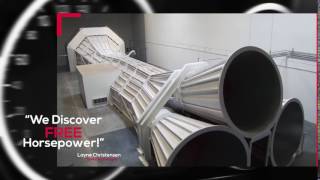 Darko Technologies Wind Tunnel
