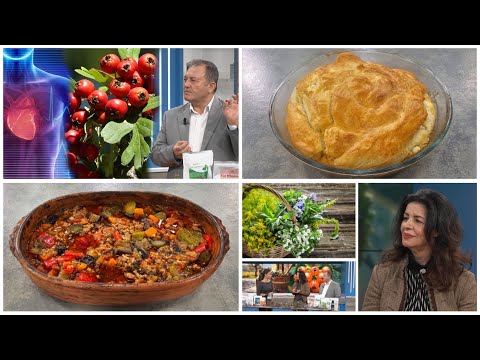 Rreze Dielli - Emisioni 3 Nëntor 2025, Receta/ Murrizi ‘ari i zi’ për zemrën dhe.. / Bimët shqiptare