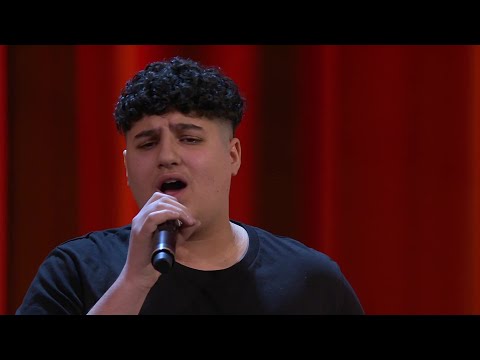 Se Gabriel Abdulahad i Chorus line - Idol 2020 - Idol Sverige (TV4)