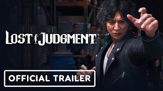 Lost Judgment XBOX LIVE Key COLOMBIA