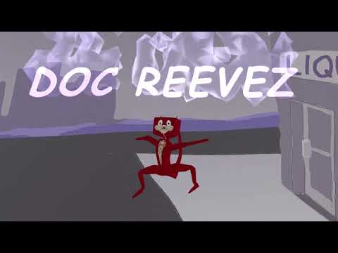 DOC REEVEZ - The Liquor Store Cat