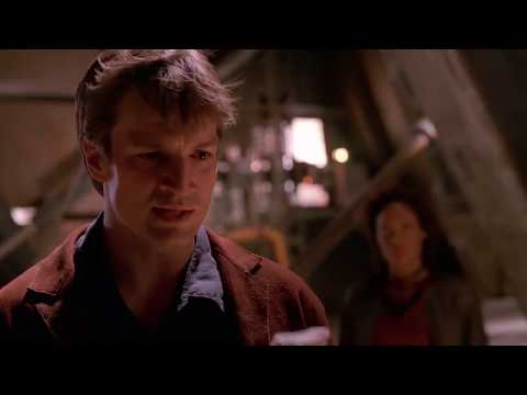 Firefly: "Now this is all the money Niska gave us in advance..."