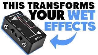 Video thumbnail for Why We Love The RJM Micro Line Mixer (with @rjmmusic) by Vertex Effects