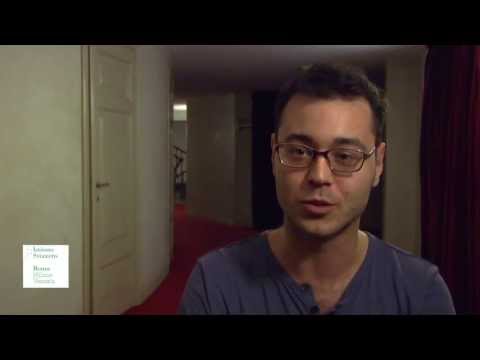 Istituzione e Differenza #3 - Francesco Lodati - "Animale linguistico e animale politico"