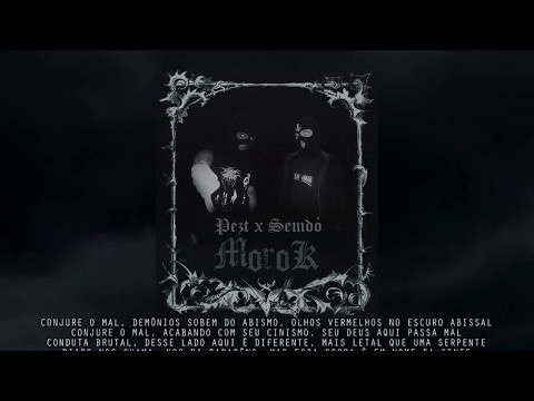 SEMDÓ X PEZT - Morok