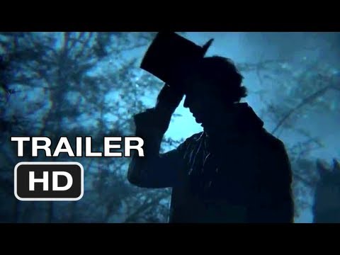 Abraham Lincoln: Vampire Hunter (2012) Trailer 2