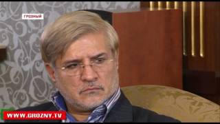 Рамзан Кадыров встретился с делегациями Египта и Ирана