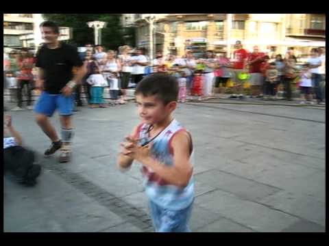 Parkour Beyond Bails