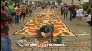preview picture of video 'São João del Rei - Tradições preservadas'