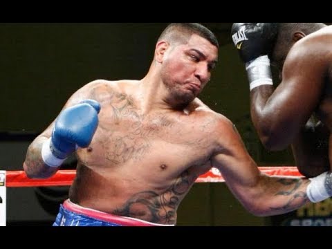 Chris Arreola vs Jean Pierre Augustin Highlights - Arreola vs Augustin Highlights (preview)