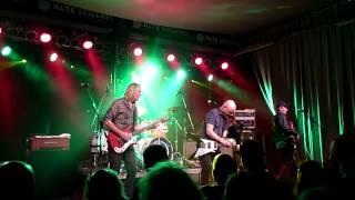 Wishbone Ash - Baby what you want me to do LIVE @ Alte Seilerei Mannheim 18-02-14