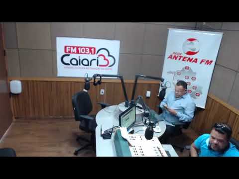 A voz do povo - Entrevista Edvaldo Silva 