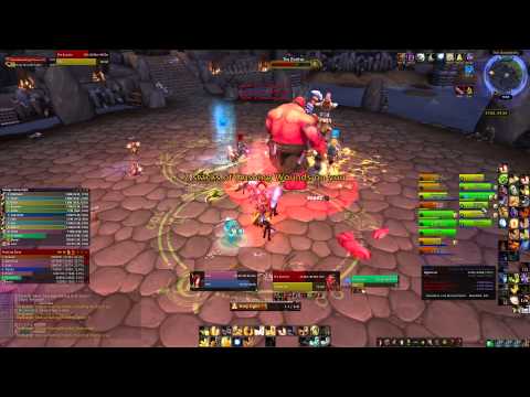 Guide Live 6.0.3 WoD Normal Highmaul 2nd Boss The Butcher