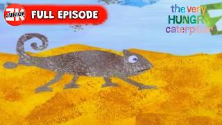 The Very Hungry Caterpillar & Other Stories - The Mixed-Up Chameleon | OFFICIAL | ZeeKay Junior