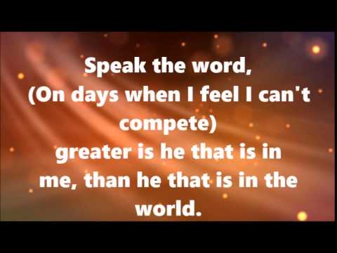 The Law Of Confession