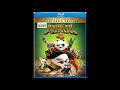 Opening To Kung Fu Panda 4 2024 Blu Ray