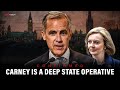 Former UK PM confirms Mark Carney is a Davos Operative and that the system is rigged.
