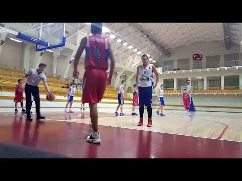 Klaipeda- BS CSKA 2004