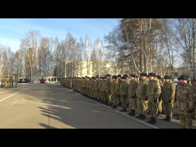 В России стартовал весенний призыв в армию