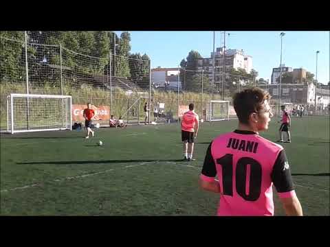 GNS United vs Casi 300 F.C. - Fecha13 Copa Palermo