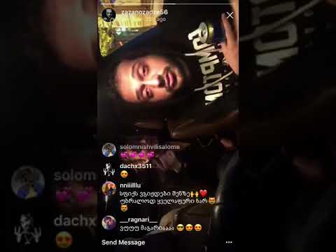 Sf-X & BonNie - Live Video