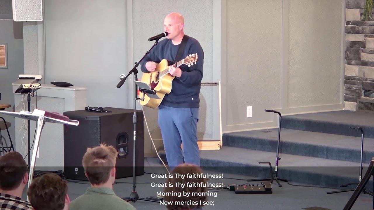 The Christian is to be a Person of Joy